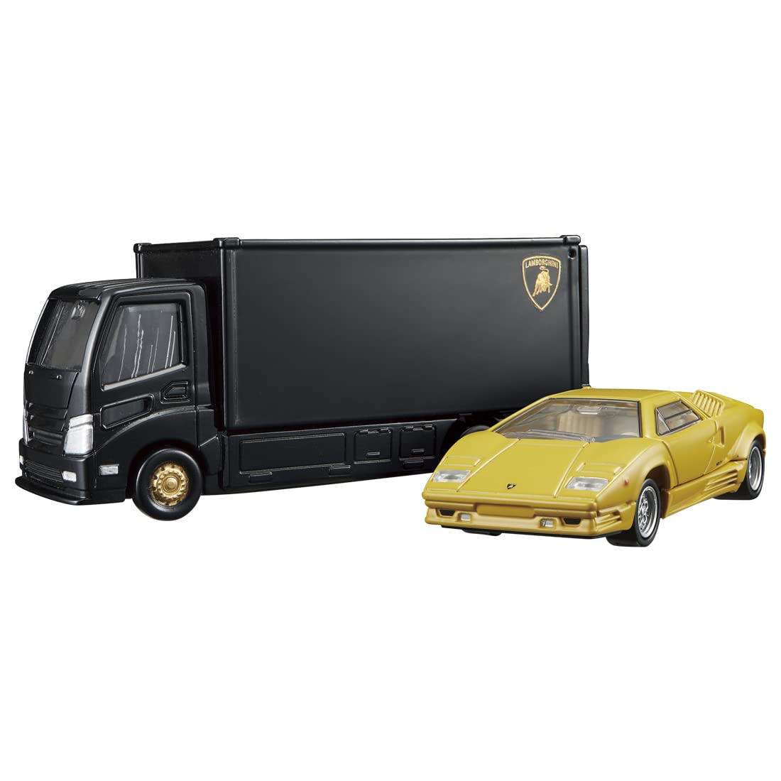 TAKARA TOMY Tomica Premium Tomica Transporter Lamborghini Countach 25Th Anniversary