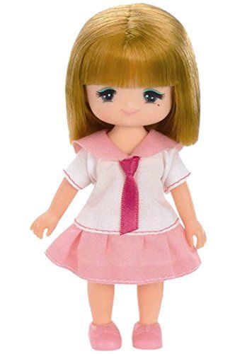 Takara Tomy Rika Chan Doll Ld-24 Okinaga Maki Chan