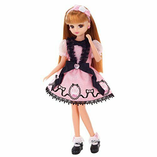 Takara Tomy Rika-chan Doll Ld-10 Nice Rika-chan
