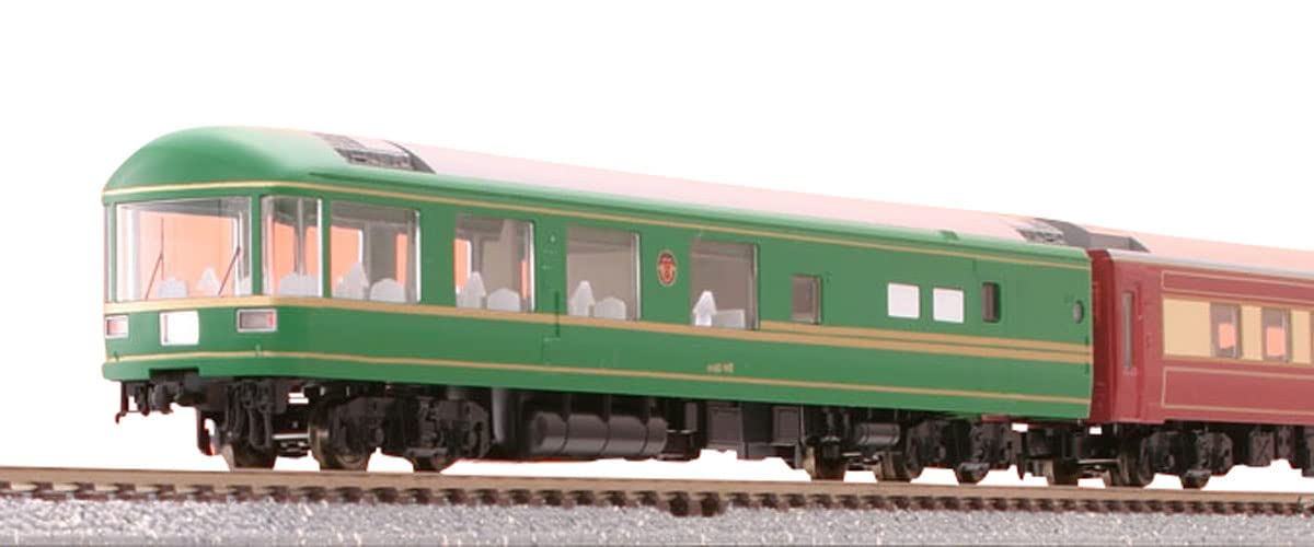 Tomytec N Gauge 24 Series 25 Type Express 92792 Set
