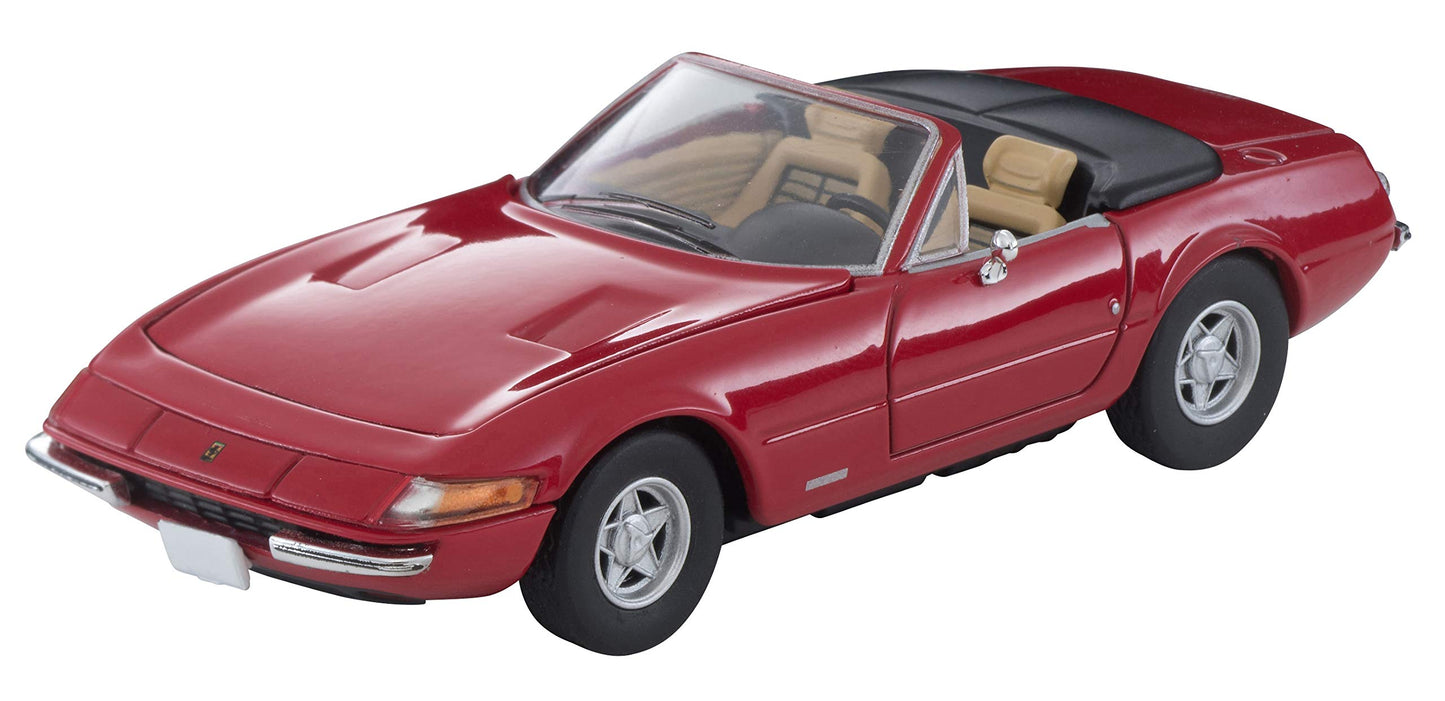 Tomytec TLV Ferrari 365 GTS4 Red 311546