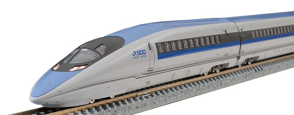 Tomytec Tomix N Gauge 500 98363 Nozomi 4-Car Set