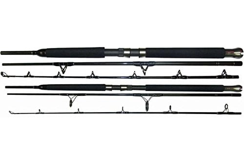 Tsunami Tstbc703H Fishing Boat Kayak Rod 3Pc 7 New