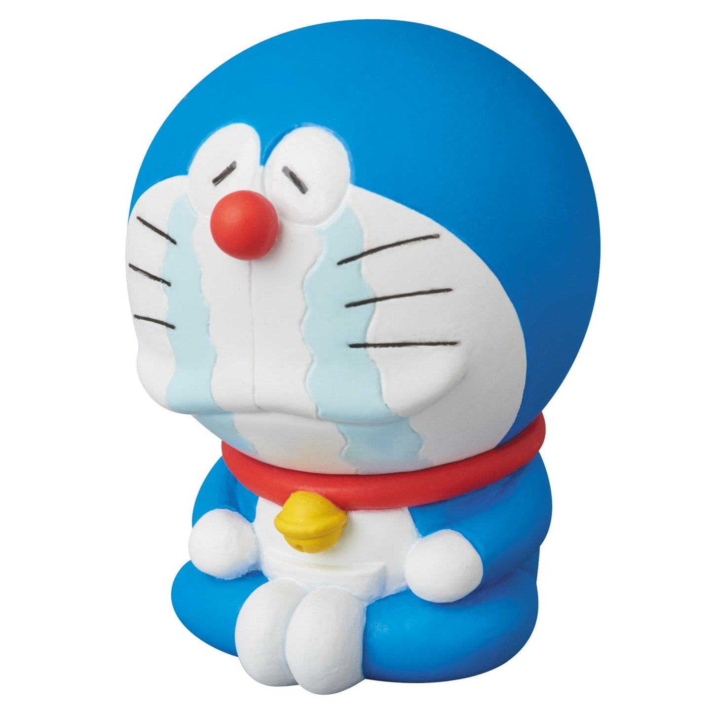 Udf Sayonara Doraemon Fujiko F Fujio Works Series 7 Non-Scale Pvc Painted Finished Product