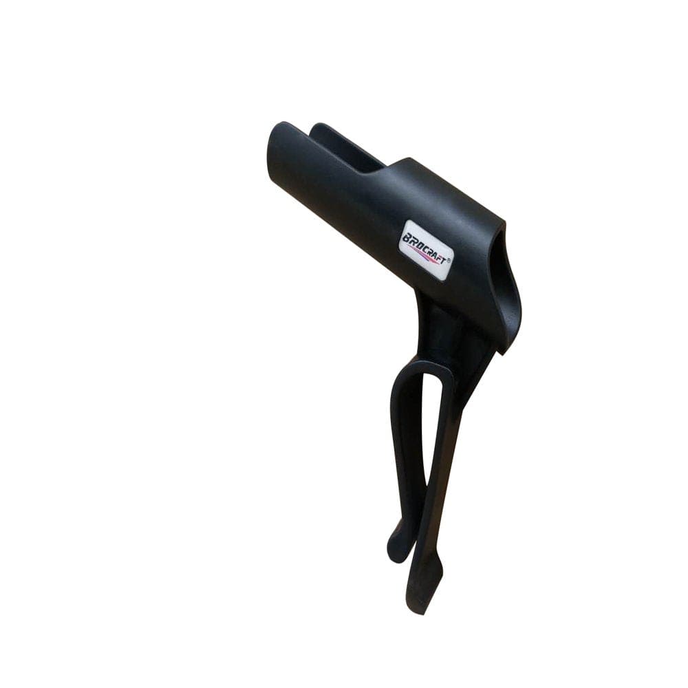 Brocraft Ice Fishing Bucket Rod Holder / Bucket Ice Fishing Rod Holder