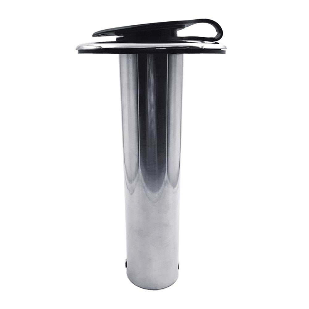 BYDOT Flush Mount Fishing Rod Pole Holders 15/30/90 Degree Rod Holders for Boat Yacht