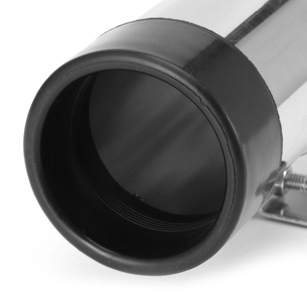 EZSPTO Portable Stainless Steel Fishing Rod Holder Racks Side Mount Hardware for Marine Yacht Boat,Fishing Rod Holder,Angling Accessory