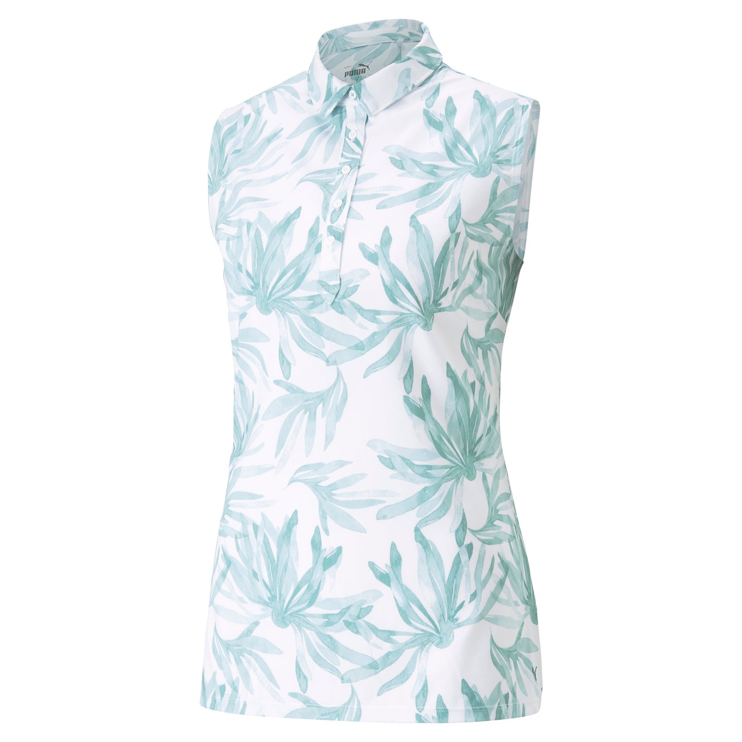 Bright White / Adriatic