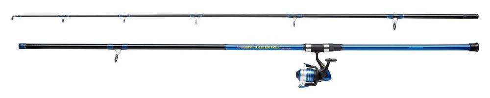 Shakespeare Firebird 12' Beachcasting Combo