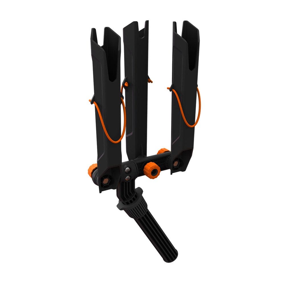 Pelican Multiple Adjustable Boat Fishing Rod Holders