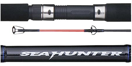 Daiwa Sea Hunter Z Boat Rod
