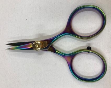 Sharp Edge Scissors Multi Colour
