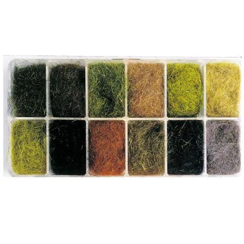 Squirrel Dubbing Selection