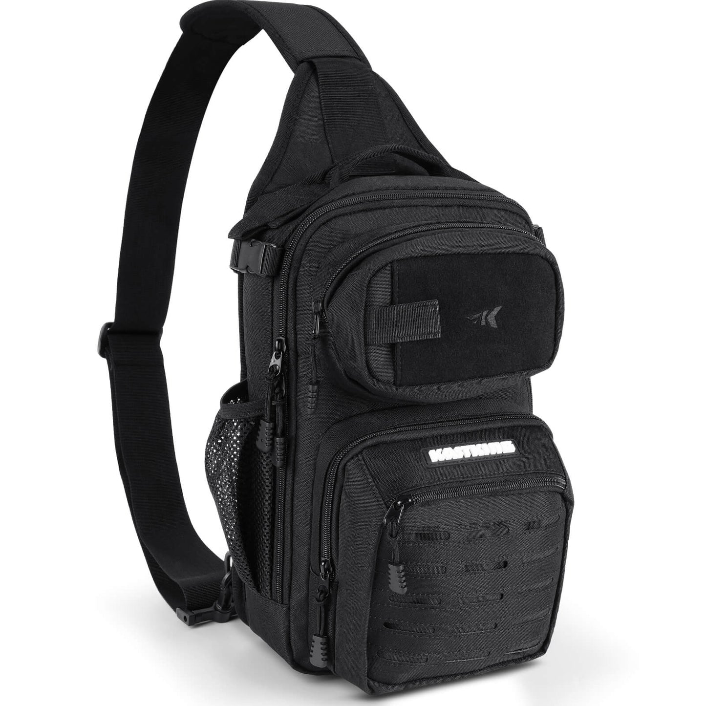 KastKing BlowBak Tactical Fishing Sling Tackle Storage Bag