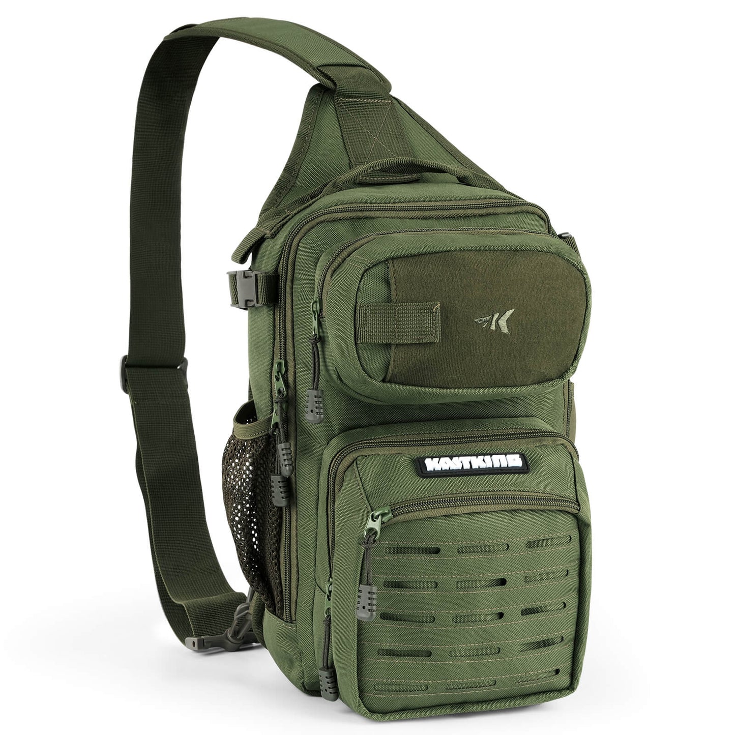 KastKing BlowBak Tactical Fishing Sling Tackle Storage Bag