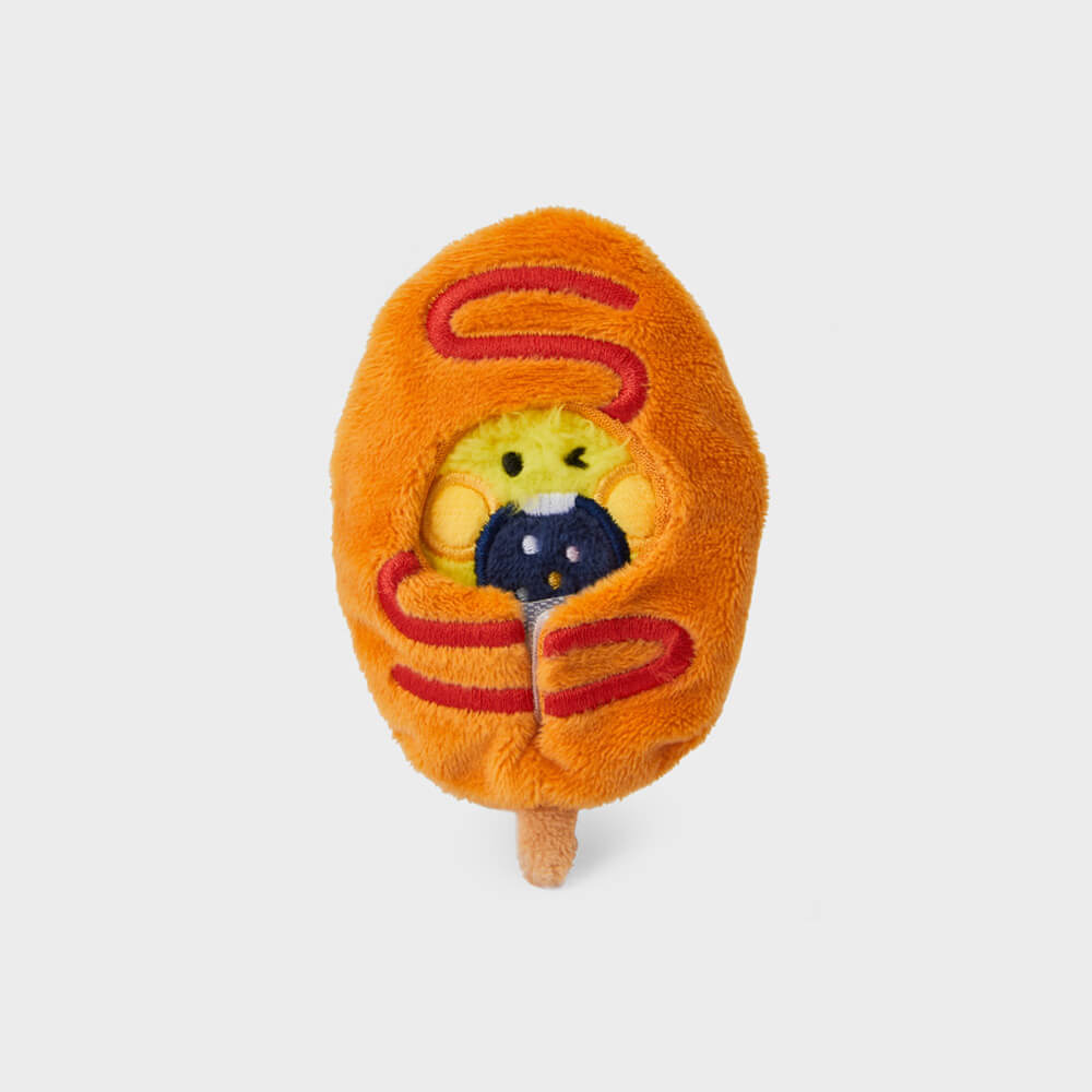 TRUZ PODONG mini minini Costume Plush Snack Edition