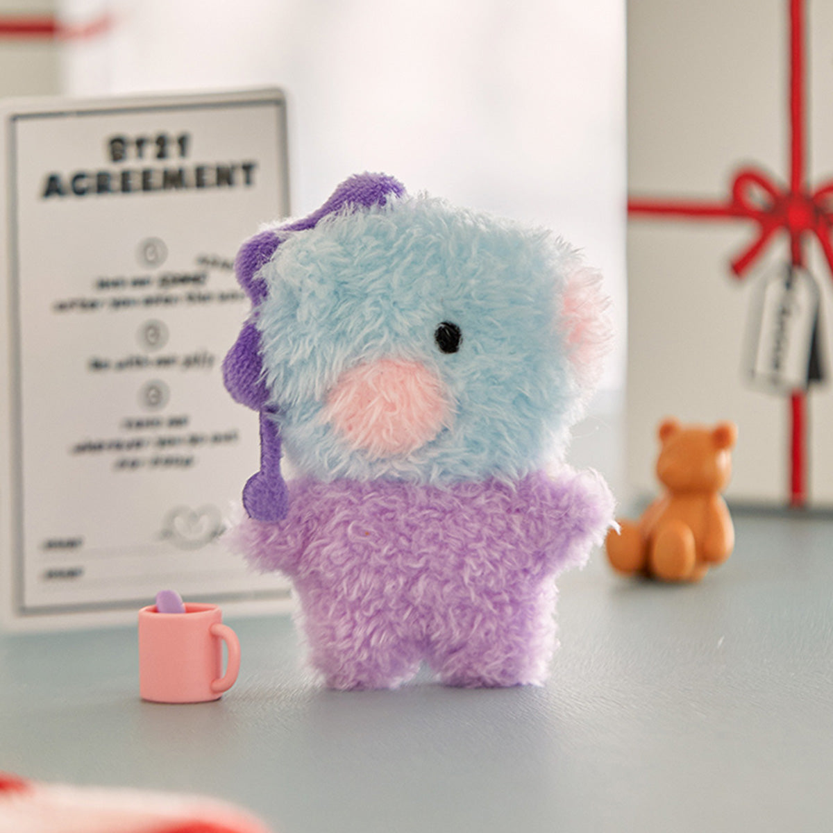 BT21 MANG Mini minini Doll