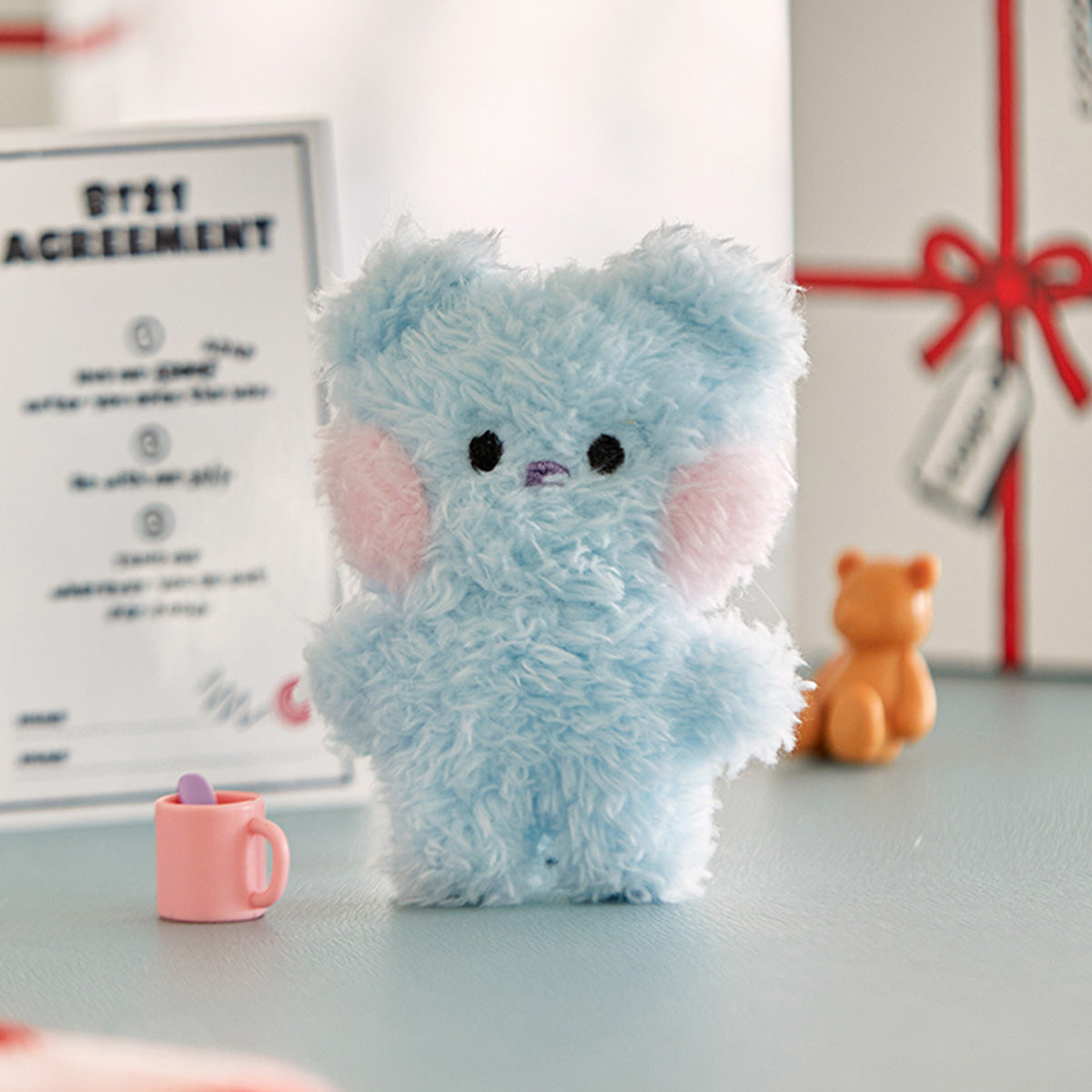 BT21 KOYA Mini minini Doll