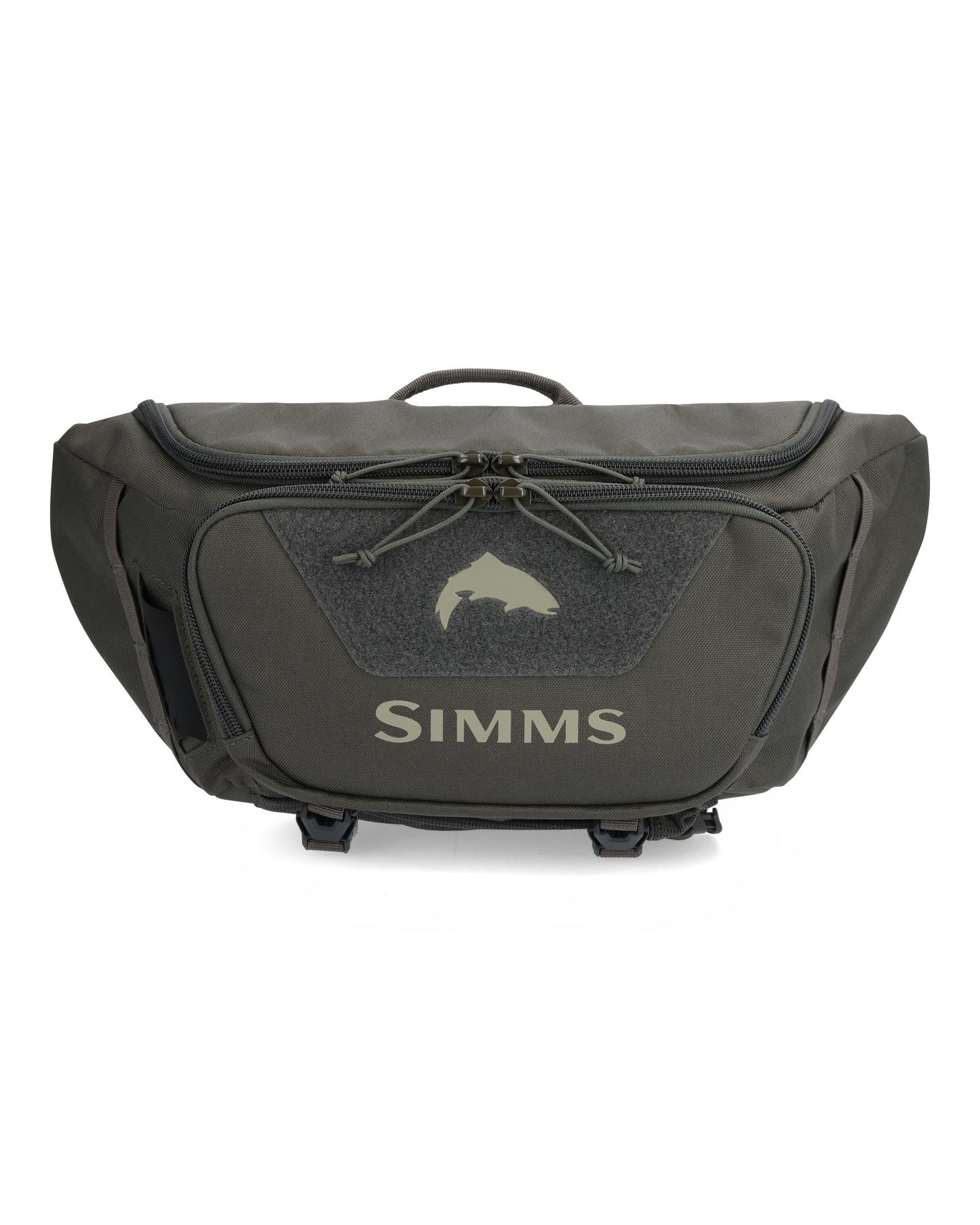 SIMMS TRIBUTARY HIP PACK BASALT