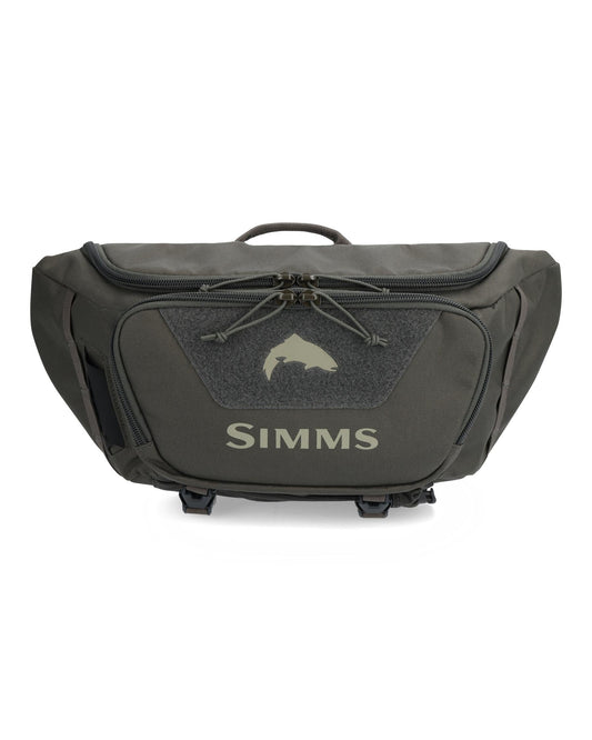 SIMMS TRIBUTARY HIP PACK BASALT