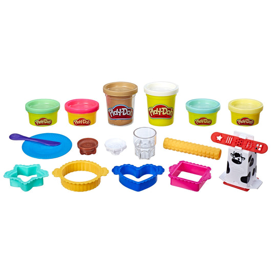 Play-Doh Kitchen Creations Milk and Cookies