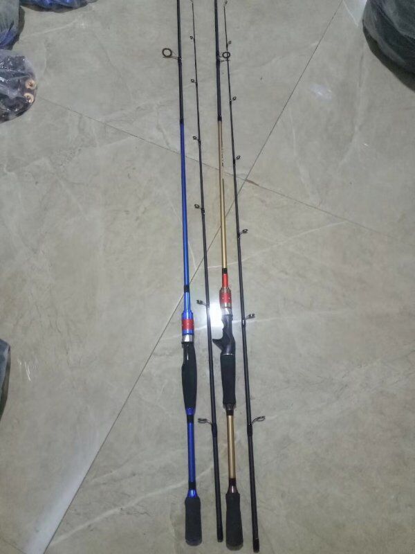 Carbon Hard Tuning Sub Rod Set - Blue Force Sports