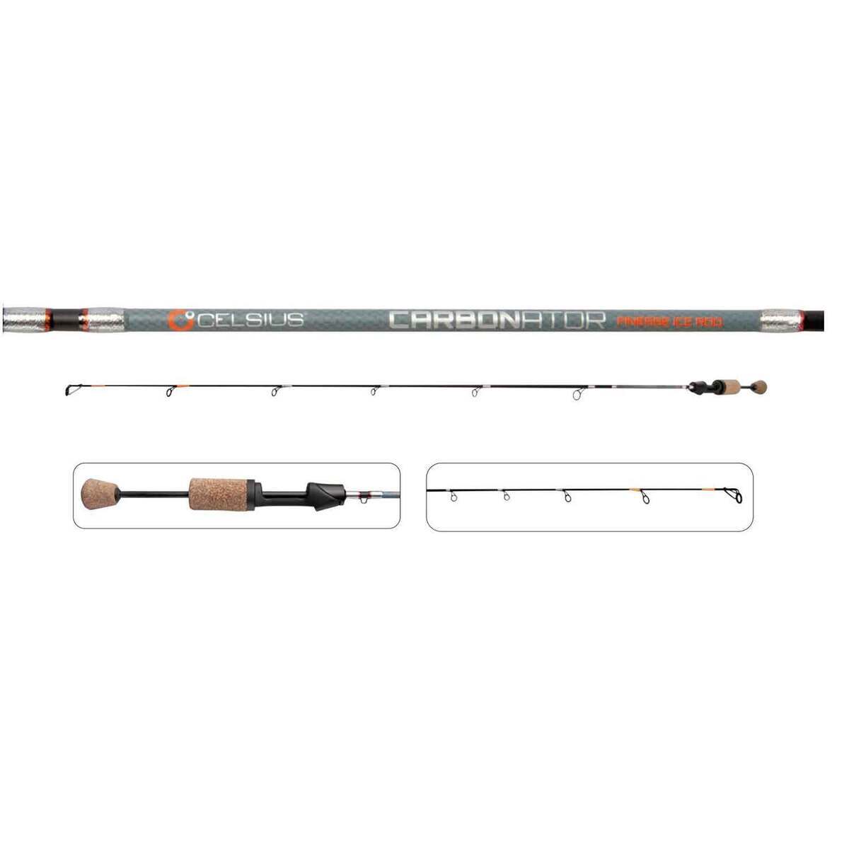 Celsius Carbonator Finesse Ice Rod