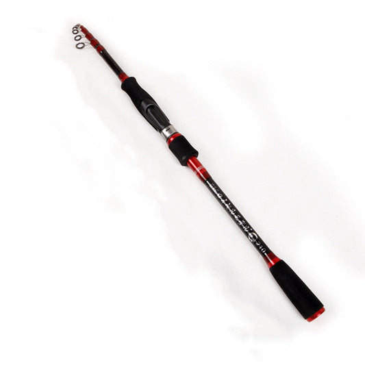Short shank straight rod - Blue Force Sports