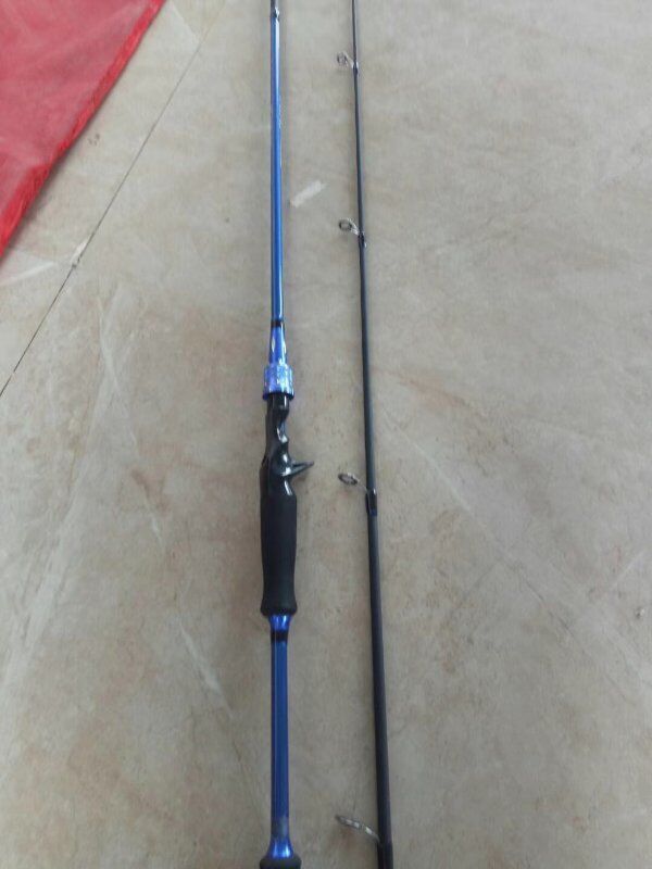 Carbon Hard Tuning Sub Rod Set - Blue Force Sports