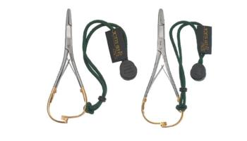 Dr Slick Gold Loop Glove Clamp/ Scissor