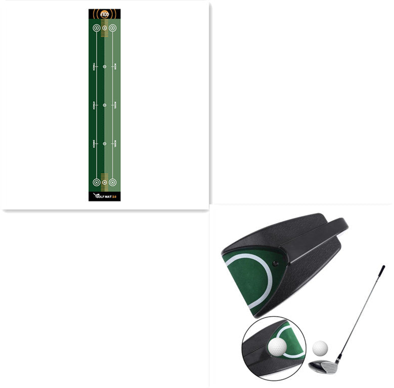 Golf practice blanket - Blue Force Sports