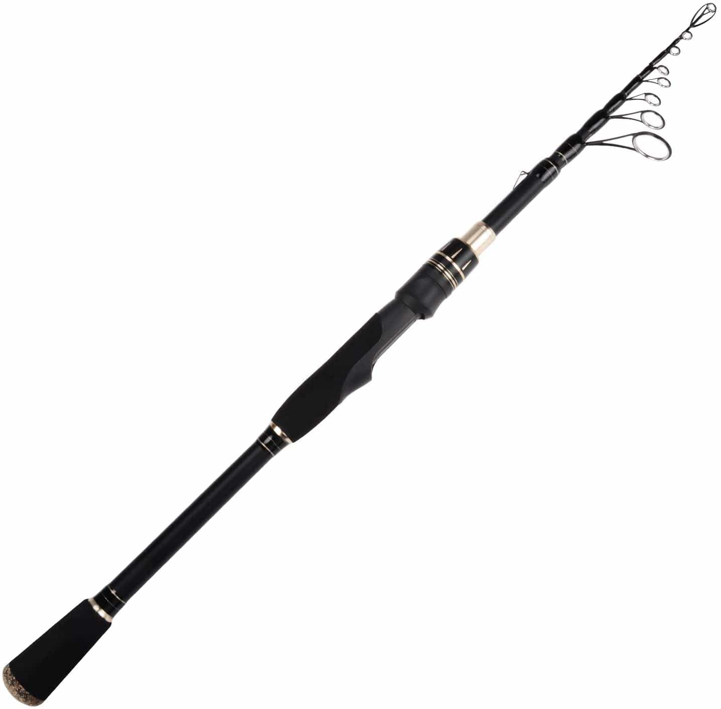 KastKing Blackhawk II Telescopic Fishing Rods