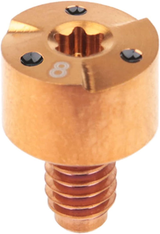 1pc Golf Weight for Callaway Paradym X Driver, Paradym Triple Diamond Driver Fairway Wood 2g 4g 6g 8g 10g 12g 14g 16g 18g for Option