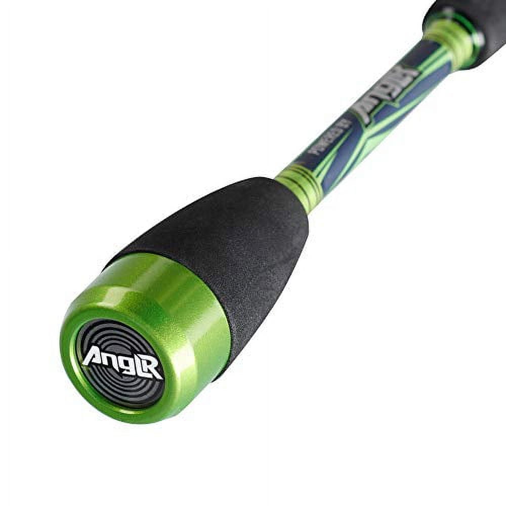 Abu Garcia Virtual Casting Rod