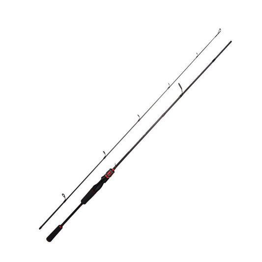 Straight Handle Carbon Double Pole Slightly Sub Pole - Blue Force Sports
