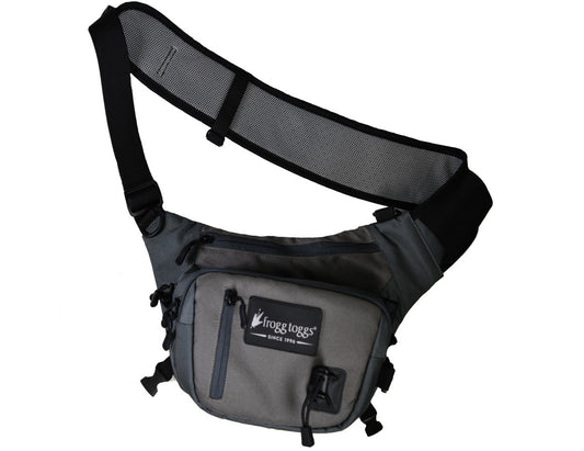 FROGG TOGGS FLATS SLING PACK SOLID ELEMENTS