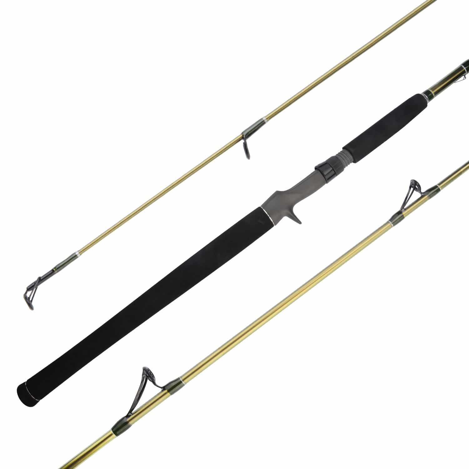 KastKing New WideEye Walleye Fishing Rod