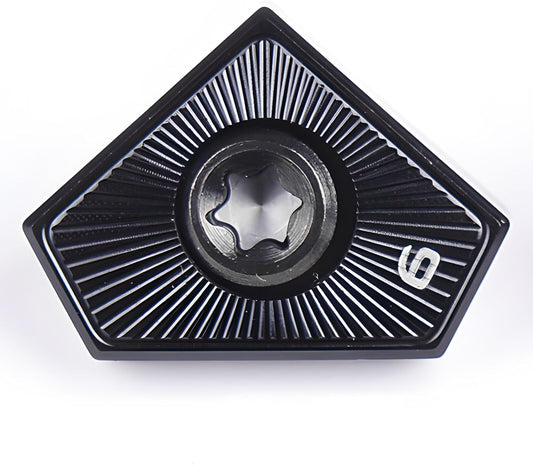 1pcs Golf Weight Screw Compatible with 2024 Cobra Darkspeed Driver Head 6g/8g/10g/12g Choice one (6g)