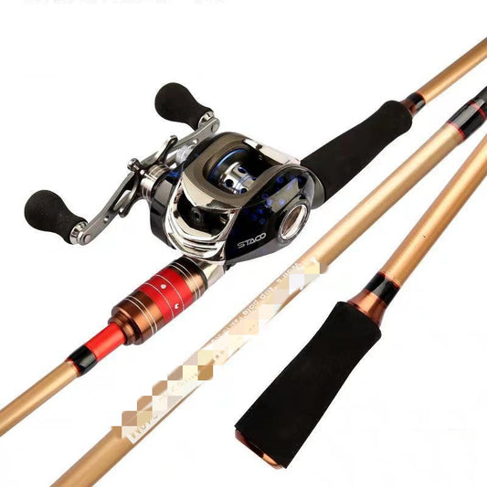 Carbon Hard Tuning Sub Rod Set - Blue Force Sports