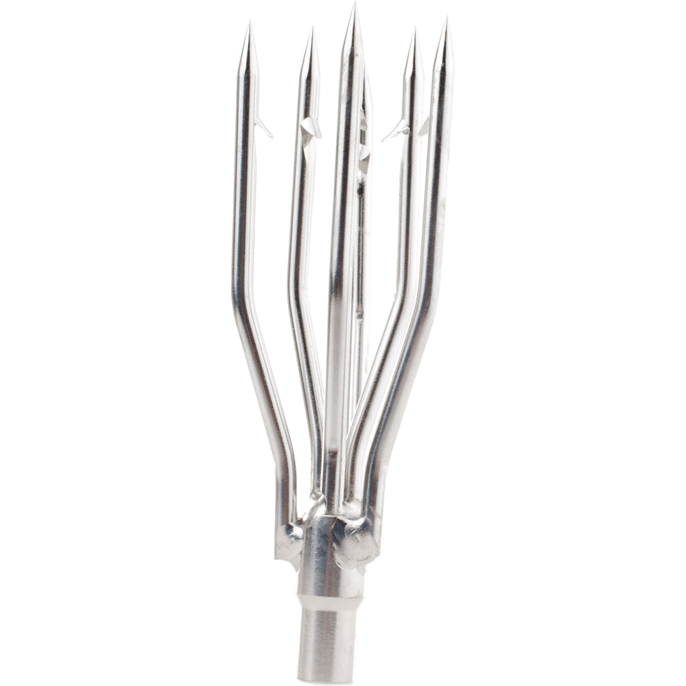 Aqua Lionfish Spear Tip 1.25" X 4.25" (31.75Mm X 108Mm)