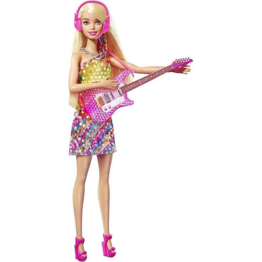 Barbie Big City Big Dreams Barbie Malibu Doll