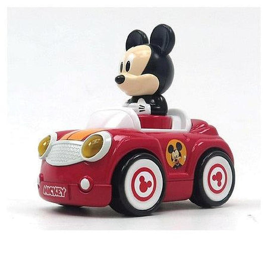Disney Mickey Mouse Push and Go Racer Car
