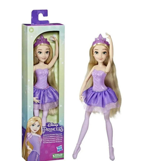 Disney Princess Ballet Fashion Rapunzel Doll