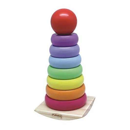Playskool Stacking Ring