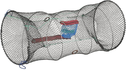 Sea Tech Expanding Lobster Traps