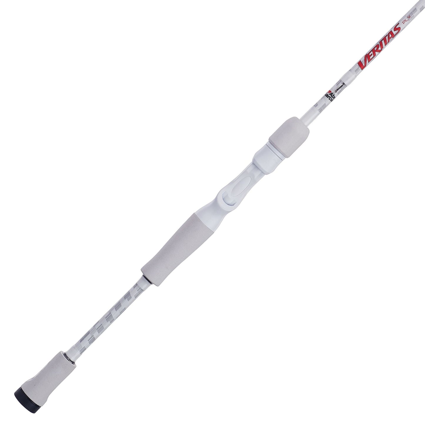 Abu Garcia 6¡¯6¡± Veritas Casting Fishing Rod, 1 Piece Rod