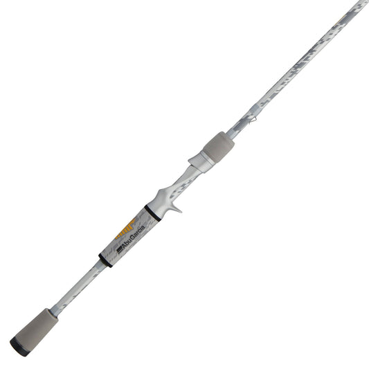 Abu Garcia 6¡¯8¡± Jordan Lee Fishing Rod, 1 Piece Casting Rod