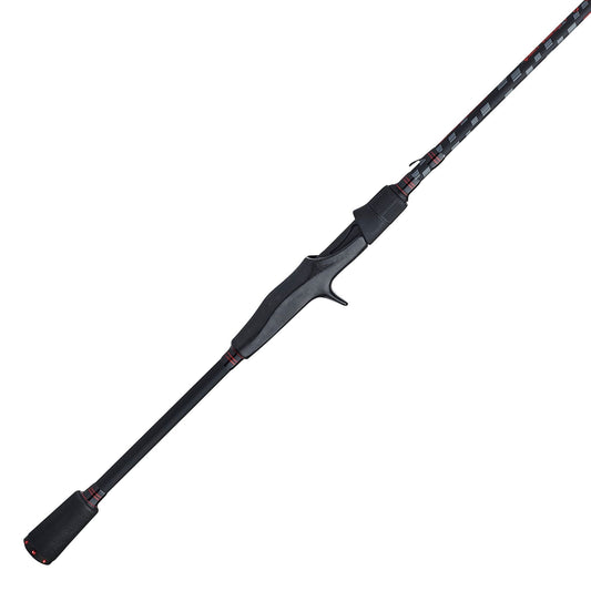 Abu Garcia 6¡¯9¡± Vendetta Casting Fishing Rod, 2 Piece Rod