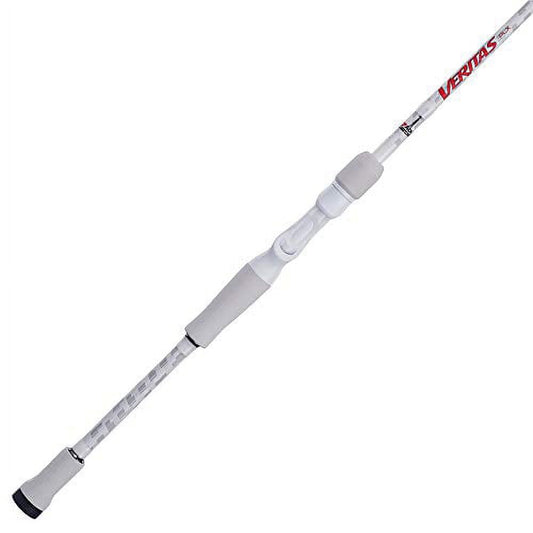 Abu Garcia 6¡¯9¡± Veritas Casting Fishing Rod, 1 Piece Rod
