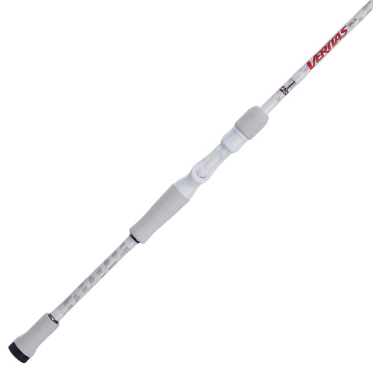 Abu Garcia 7¡¯3¡± Veritas Casting Fishing Rod, 1 Piece Rod